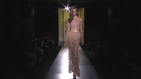 La supermodelo Karlie Kloss