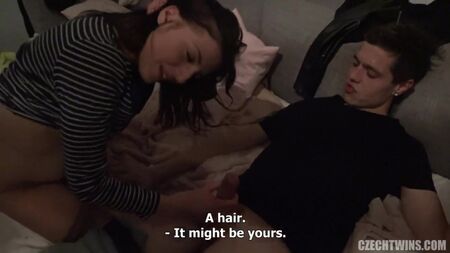 Czech Twins 5 [Reality, BlowJob, Gonzo, Hardcore, All Sex, new porn 2016,hd] culo tetas strapon hardcore henjob hentai