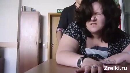 Lleno de teta madura madura secretaria es follada en anal por jefe en oficina Inicio amateur privado Madura gordita mamá oficina