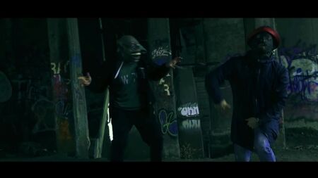 Sidoji Duboshit y Dirty Ramirez - Gin Grey (#NR)