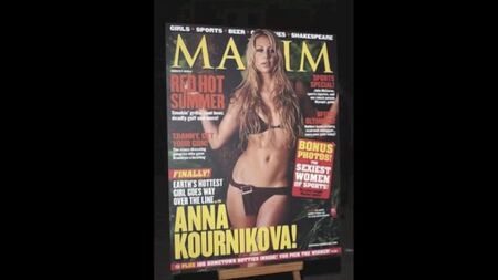¡Mira y compruébalo! Spicy Moments in Sports-Sexy Anna Kournikova...(Beautiful Girls Sexy.not porn,not sex,not erotica,Kras