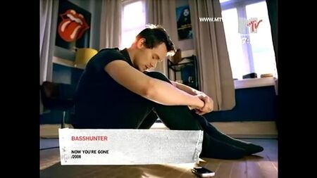 Basshunter - Ahora te has ido