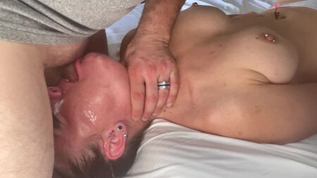 No fue fácil para mi boca hoy