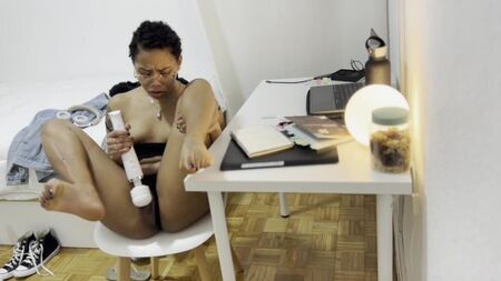 Parece que no ha experimentado un orgasmo real durante mucho tiempo
