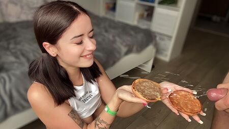 ¡Ayúdate a ti mismo, follando!