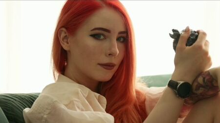 Reina del desenfreno y la belleza