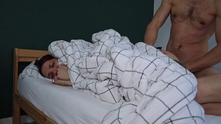 El padrastro se movió a la fase anal