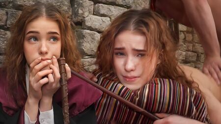 Hermione Granger descubre un nuevo hechizo