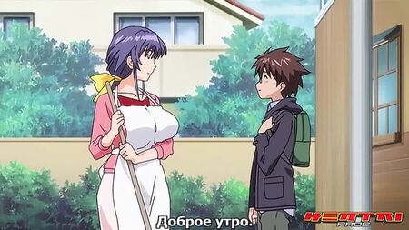 Anime Hentai sin censura 18+