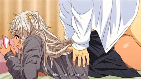 Hentai & Hentai 18+ .Otaku ni Yasashii Gal toka, Kyonyuu no Osananajimi toka - 2 [Subtítulos]