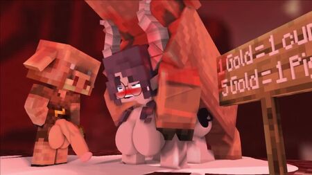 MP - Minecraft Porno
