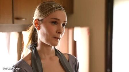 JAV HD (Uncensored Leaked) JUL-990 Durante el embarazo de mi mujer, tuve sexo con mi suegra ... Lily Hart