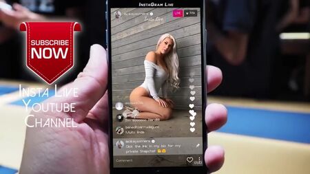 Laci Kay Somers Foto Caliente En Instagram En Vivo @Lacikaysomers
