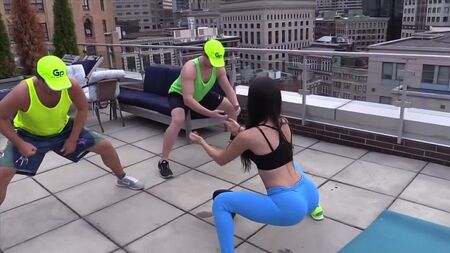 Jen Selter: el culo más bonito de Instagram