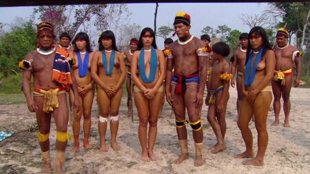 Anna Carolina Vigo Desnuda - Amazonas para siempre (2004) 1080p Watch Online