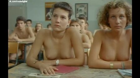 Catherine Aymerie, etc Desnuda - Point de fuite (1987) Watch Online