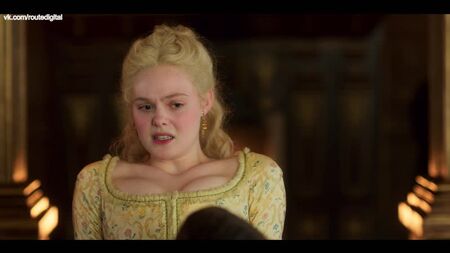 Elle Fanning - La Grande (2020) s1e5-10 HD 1080p ¿Desnuda? ¡Caliente! Ver Online / Elle Fanning - The Great