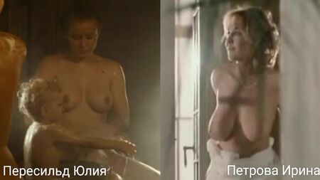 Actrices desnudas (Yuliya Peresild p.2...Irina Petrova) en escenas de sexo / Nude actresses (Yuliya Peresild p.2...Irina Petrova) in sex