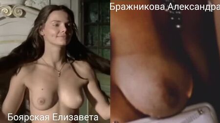 Actrices desnudas (Elizaveta Boyarskaya, Aleksandra Brazhnikova) en escenas de sexo / Nude actresses (Elizaveta Boyarskaya, Aleksandra Brazhnikova) in sex scenes / Actrices desnudas (Elizaveta Boyarskaya, Aleksandra Braz