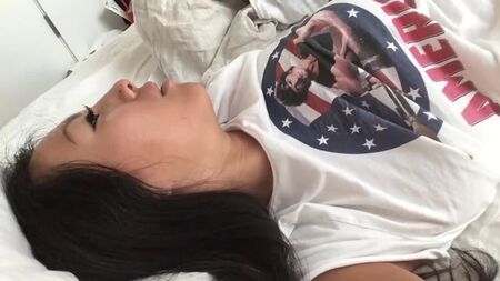 Asa Akira Selife Dedos Masturbación Onlyfans Video Leake
