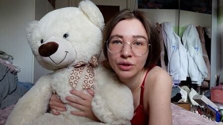 El mejor amigo del osito de peluche