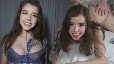 Es fácil hacer feliz a una belleza