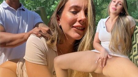 Incluso en la selva puedes encontrar un pene