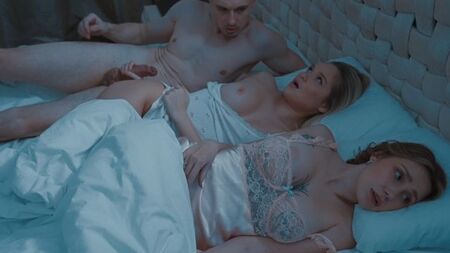 Dos novias y un chico que no creía en la suerte
