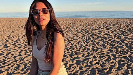 ¿Cómo es que una playa vacía no es un lugar para follar