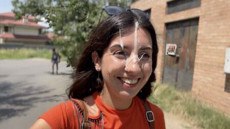 Cierra los ojos, abre la boca