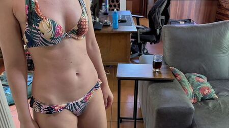 Estoy dispuesta a posar sin Photoshop y sin ropa interior