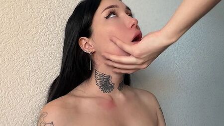 Chupa como si quisiera ganar un premio