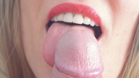 20 minutos de mamada caliente