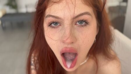 ¿Eres la primera vez en la boca femenina?