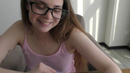 ¡Quiero venir a visitarte, haremos tu tarea juntos!