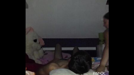 Salto sobre un miembro de mi exhusband