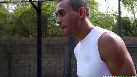 Un regalo para un jugador de baloncesto