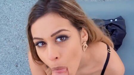 Su mamada me vuelve loco