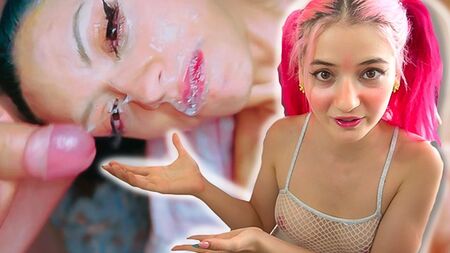 Tiktokersha fue al porno. ¡Y ella hizo lo correcto!