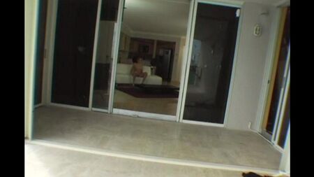 Diversión con una chica en el hotel