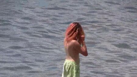 Nudistas de Crimea