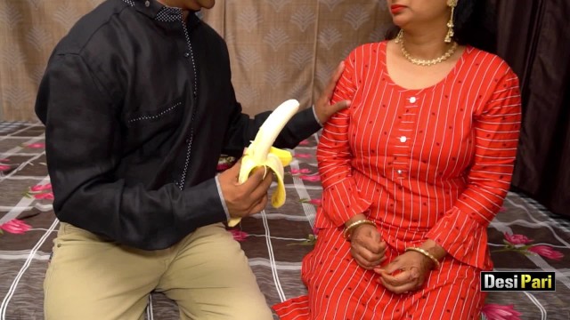 640px x 360px - Desi Pari Jija Sali Special Banana Sex With Dirty Hindi Talk