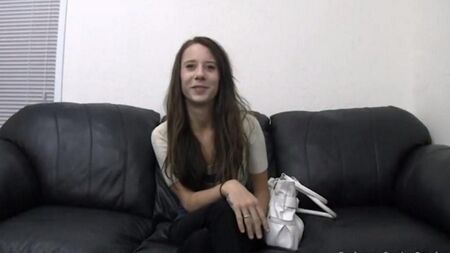 Un joven amateur fue follado con dureza en un casting
