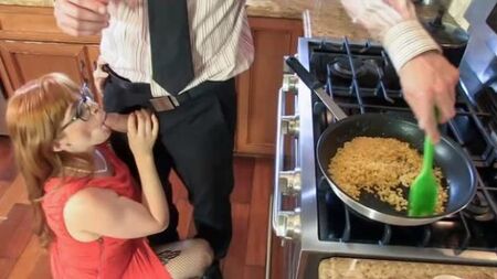 ¡Aprender a chupar y cocinar!