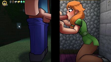 Horny Craft n.º 3: Sweet Gloryhole