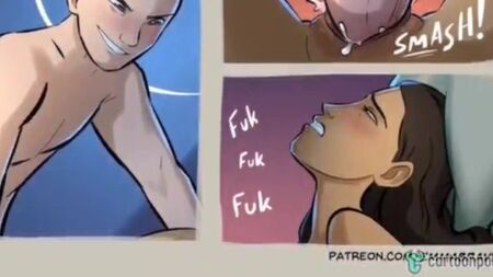 Madre está ferozmente follada por un joven miembro de anime