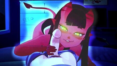 ¡Llamó a la novia de Satanás!