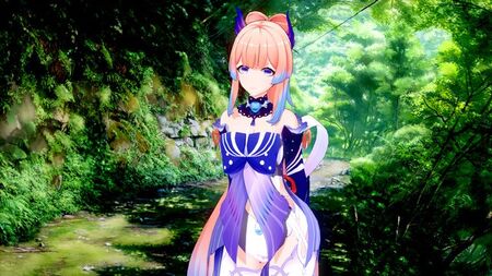 Las aventuras de la princesa de los menores de pie