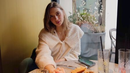 Una cena romántica debe estar terminada con un sexo hermoso