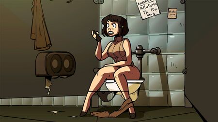 Aventuras de grandes tetas